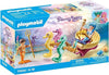 Playmobil Princess Magic - Mermaid with Seahorse C