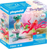 Playmobil Princess Magic - Mermaid with Colour-Cha