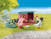 Playmobil My Life - Little Chicken Farm in the Tin