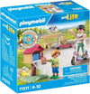 Playmobil My Life - Book Exchange (71511)