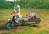 Playmobil Dinos - T-Rex Trace Path (71524)