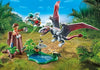 Playmobil Dinos - Observatory for Dimorphodon (715