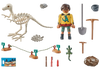 Playmobil Dinos - Archaeological Dig with Dinosaur