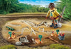 Playmobil Dinos - Archaeological Dig with Dinosaur