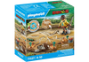 Playmobil Dinos - Archaeological Dig with Dinosaur