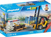 Playmobil My Life - Forklift Truck with Cargo (715