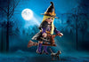 Playmobil Special Plus - Witch with Cat (71584)