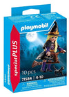 Playmobil Special Plus - Witch with Cat (71584)