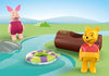 Playmobil JUNIOR & Disney: Winnie the Pooh's & Pig