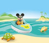 Playmobil JUNIOR & Disney: Mickey Mouse's Boat Tou