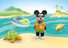 Playmobil JUNIOR & Disney: Mickey Mouse's Boat Tou