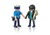 Playmobil City Action - Policeman and Burglar (921