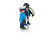 Playmobil - Police Officer and Robber - 9218