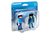 Playmobil - Police Officer and Robber - 9218