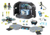 Playmobil Top Agents - Dr. Drone's Command Base (9