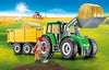 Playmobil Country - Tractor with Trailer (9317)