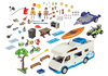 Playmobil Family Fun - Camping Adventure (9318)