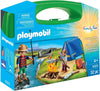 Playmobil Family Fun - Camping Carry Case (9323)