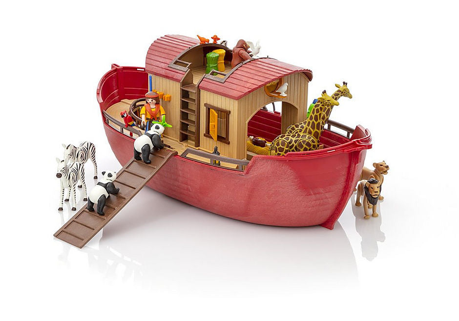 Playmobil - Noah's Ark - 9373 at Bunyip Toys
