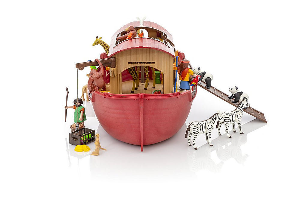 Playmobil - Noah's Ark - 9373 at Bunyip Toys