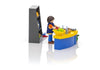 Playmobil City Life - School Janitor (9457)