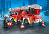 Playmobil - Fire Ladder Truck - 9463