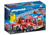 Playmobil - Fire Ladder Truck - 9463