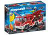 Playmobil - Fire Engine - 9464