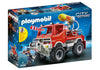 Playmobil - Fire Water Cannon Truck - 9466