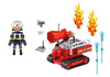 Playmobil City Action - Fire Water Canon (9467)