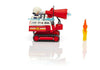 Playmobil City Action - Fire Water Canon (9467)