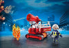 Playmobil City Action - Fire Water Canon (9467)