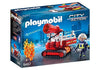 Playmobil City Action - Fire Water Canon (9467)