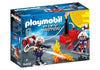 Playmobil - Firefighting Team - 9468