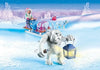 Playmobil - Snow Troll and Sleigh - 9473