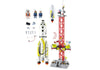 Playmobil - Mars Rocket and Launch Tower - 9488
