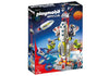 Playmobil - Mars Rocket and Launch Tower - 9488
