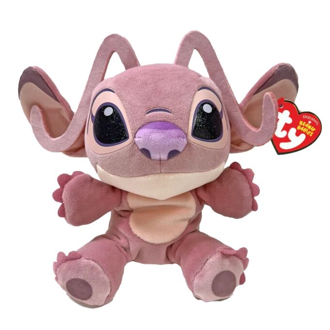 Ty Beanie Babies - Disney Lilo & Stitch Angel Flop – Bunyip Toys