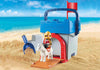 Playmobil 1-2-3 - Castle Sand Bucket - 70340-Bunyip Toys