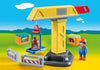 Playmobil 1-2-3 - Crane - 70165-Bunyip Toys
