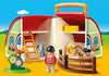 Playmobil 1-2-3 - My Takealong Farm - 70180-Bunyip Toys