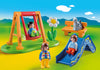 Playmobil 1-2-3 - Playground - 70130-Bunyip Toys