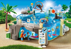Playmobil - Aquarium - 9060-Bunyip Toys