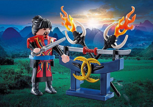 Playmobil - Asian Warrior - 70158-Bunyip Toys