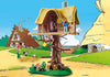 Playmobil - Asterix - Cacafonix's Treehouse - 71016-Bunyip Toys