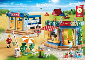 Playmobil - Campground - 70087-Bunyip Toys