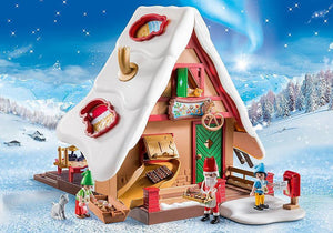 Playmobil - Christmas Bakery with Cookie Cutters - 9493-Bunyip Toys