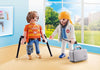 Playmobil - Doctor and Patient - 70079-Bunyip Toys