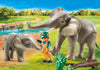 Playmobil - Elephants - 70324-Bunyip Toys