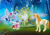 Playmobil - Fairy and Unicorn Carrycase - 70529-Bunyip Toys